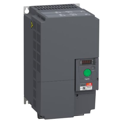 Picture of variable speed drive, Easy Altivar 310, 18.5kW, 25hp, 380 to 460V, 3 phase, without filter