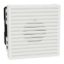 Picture of Doorbell Buzzer, Miluz E, 2 Module, White