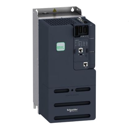 Picture of variable speed drive, Altivar Machine ATV340, 11kW, heavy duty, 400V, 3 phases