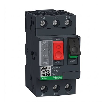 Picture for category motor protection