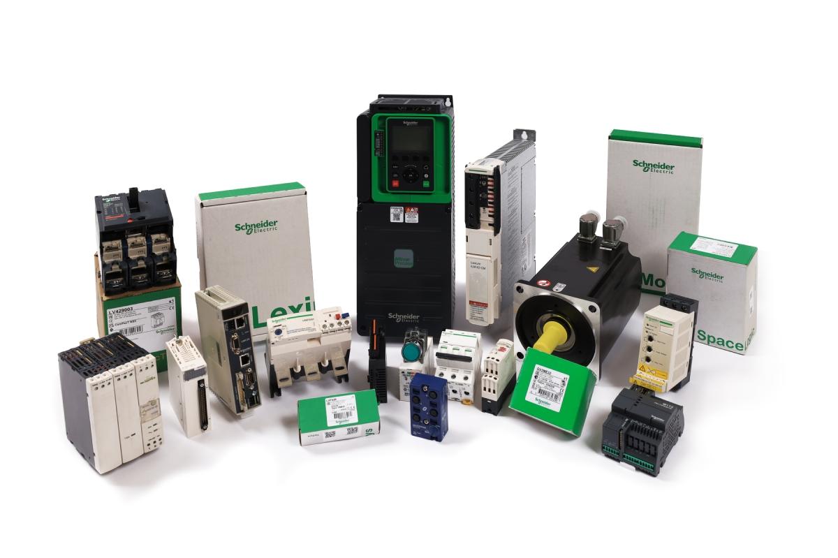 drives & motor control